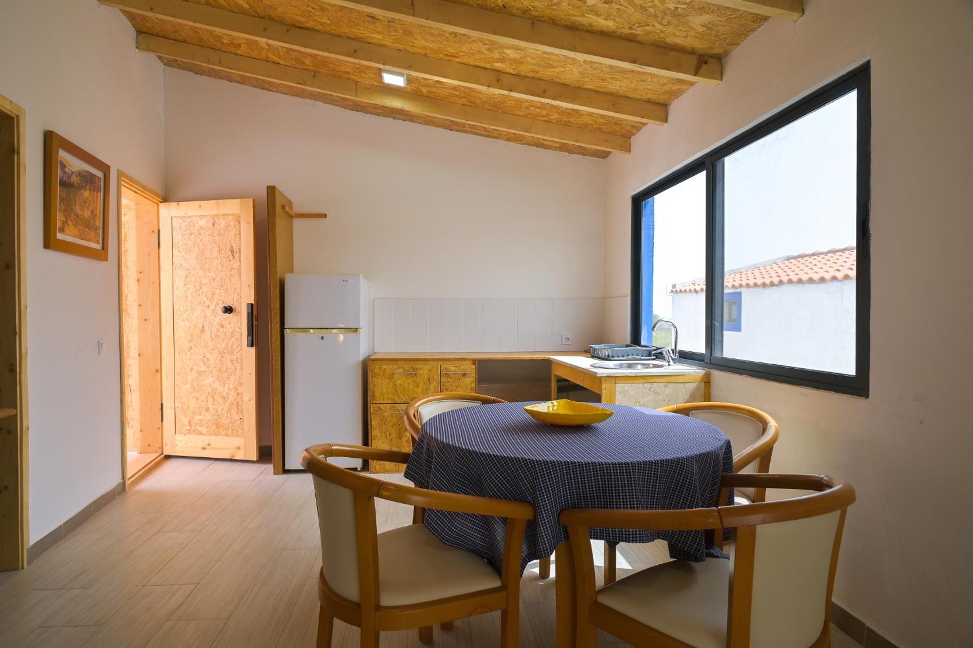 Apartmán Encosta Azul Cidade Velha Exteriér fotografie