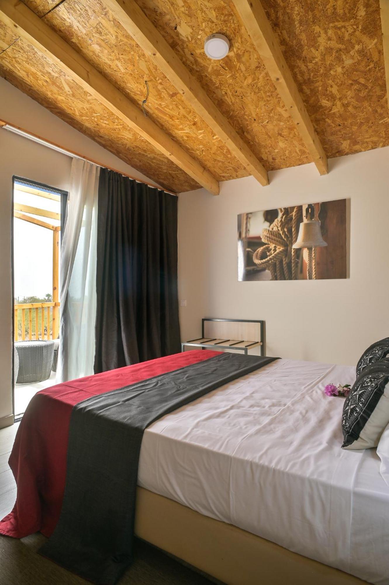 Apartmán Encosta Azul Cidade Velha Exteriér fotografie