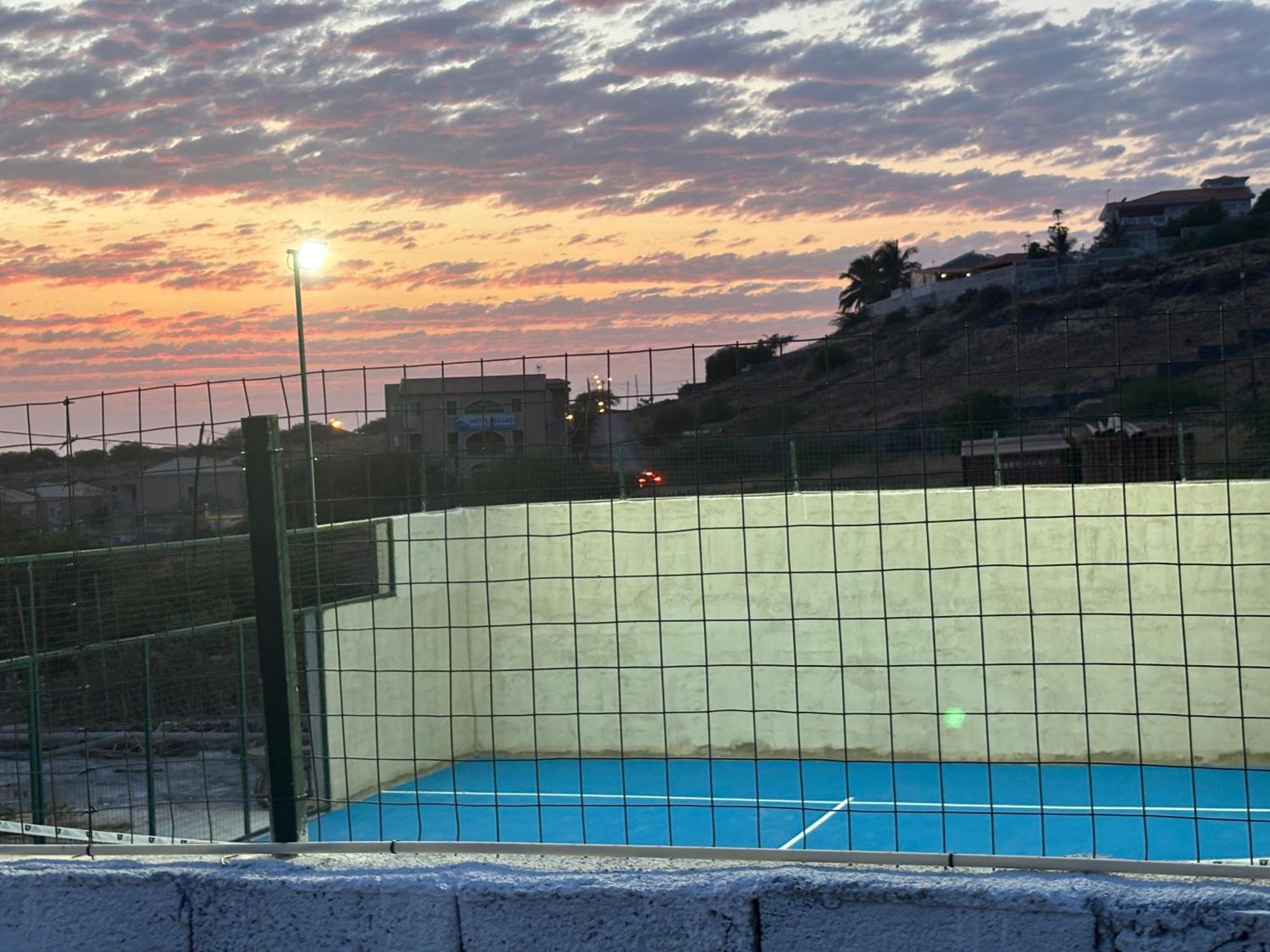 Apartmán Encosta Azul Cidade Velha Exteriér fotografie