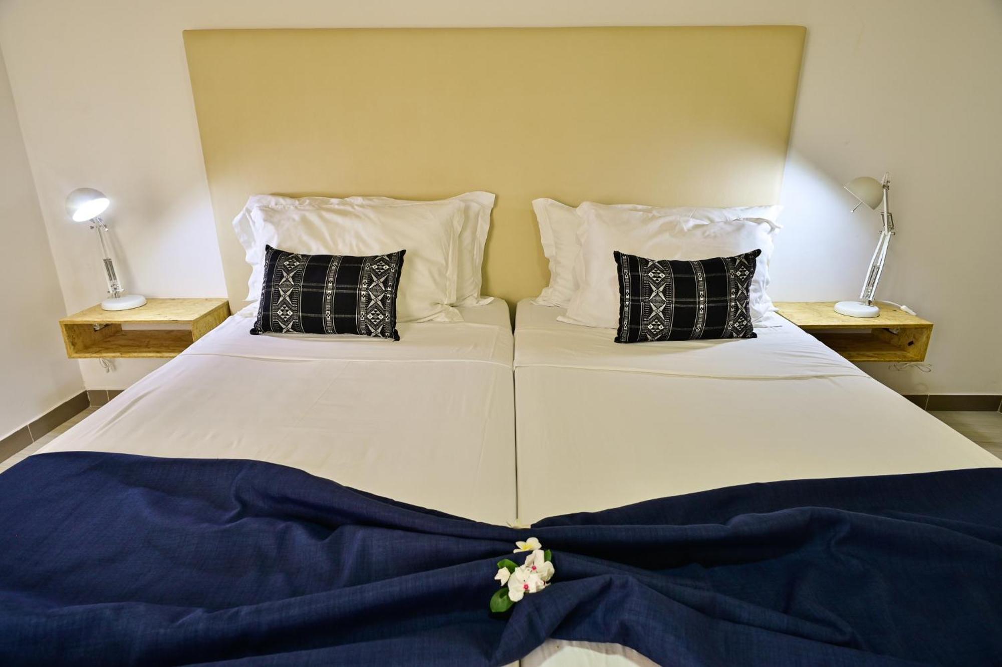 Apartmán Encosta Azul Cidade Velha Exteriér fotografie