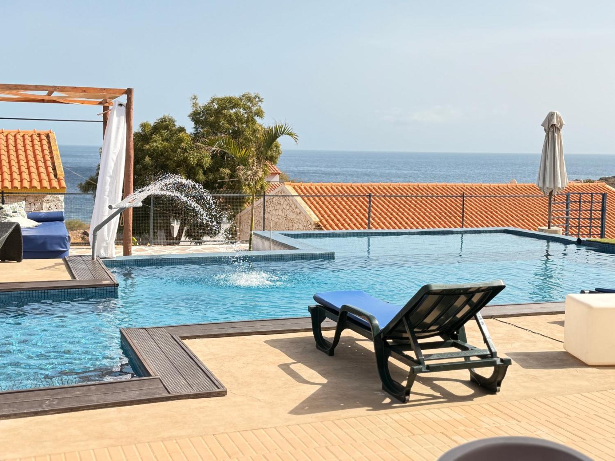 Apartmán Encosta Azul Cidade Velha Exteriér fotografie